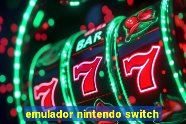 emulador nintendo switch